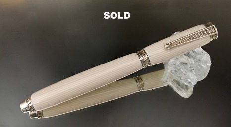 Sterling Silver Convertible Pen