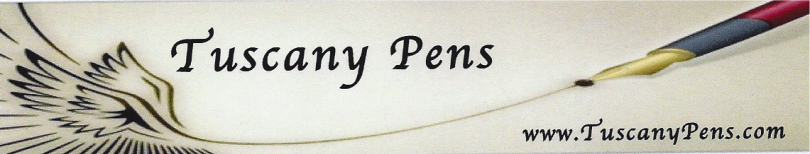 Tuscany Pens Logo